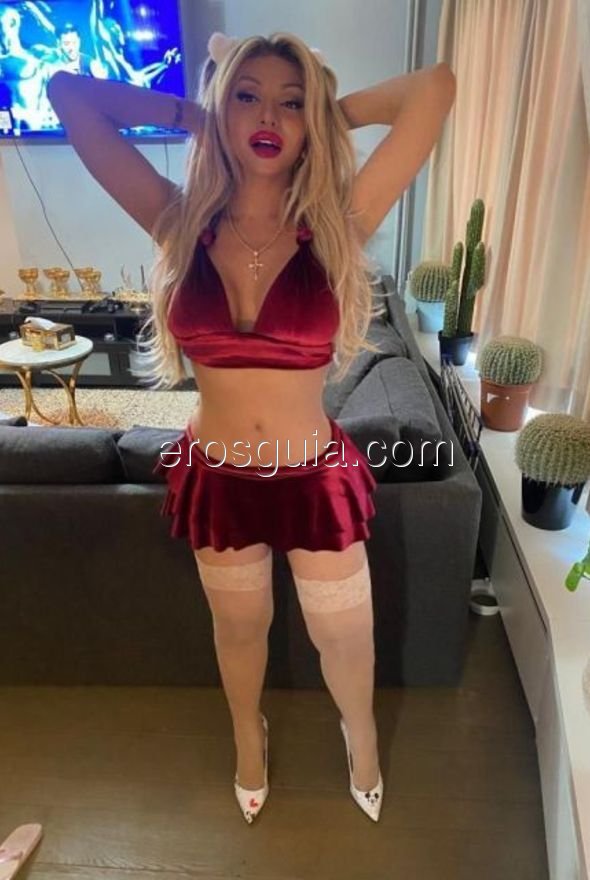 Marjory Massafera, escort trans barcelona Brasileña