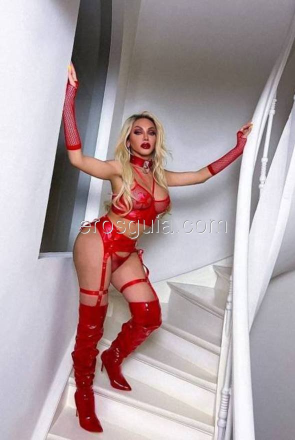 Marjory Massafera, annunci trans barcellona Brasiliana