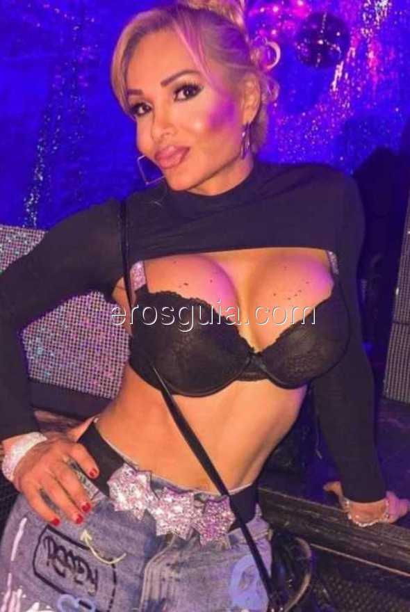 Lorena Grossmen, Venezuelana