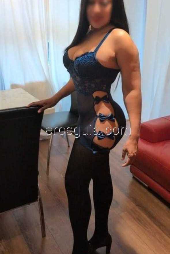Rouge Brazil, Barcelona escort Brazilian