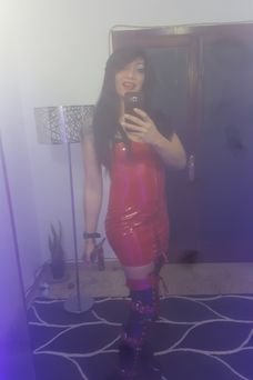 Byanca Carvalho, trans escort madrid Brazilian