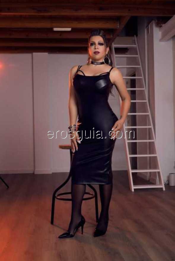 Penelope Star, escort escort Barcelona Venezuelan