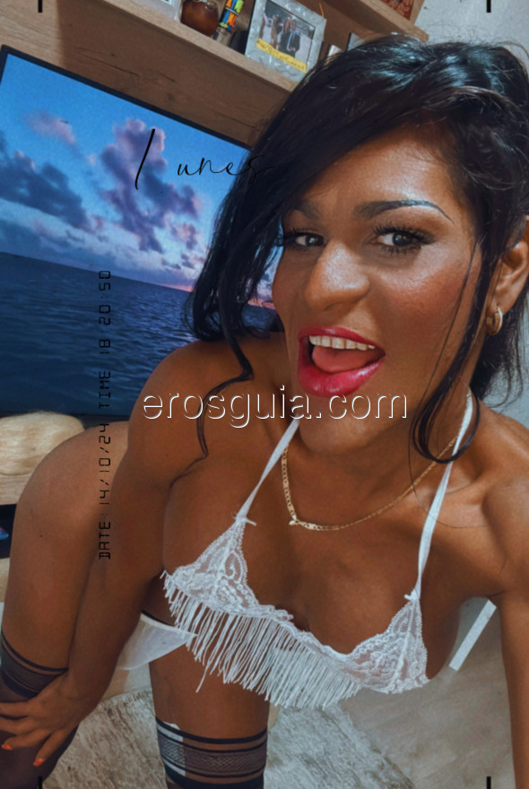 Vanessa, ts escort in barcelona