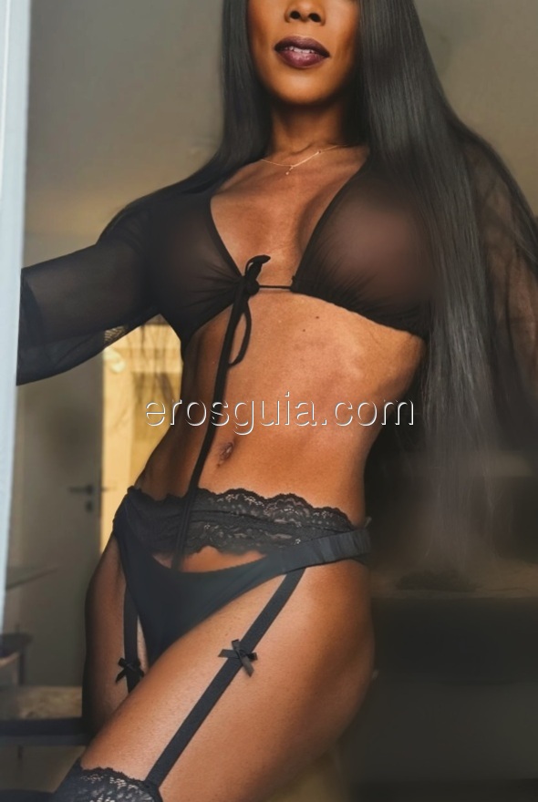 Candy, trans barcellona Venezuelana