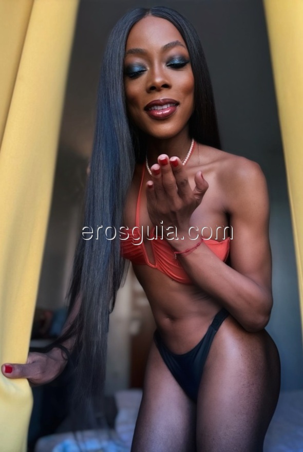 Candy, transex barcellona