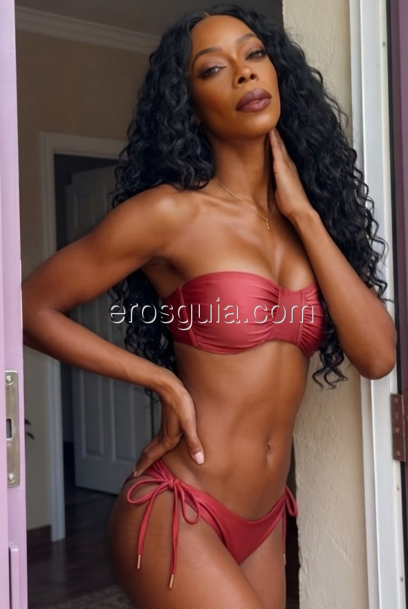 Candy, transex barcellona
