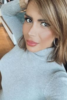 Luna, trans a madrid Colombiana