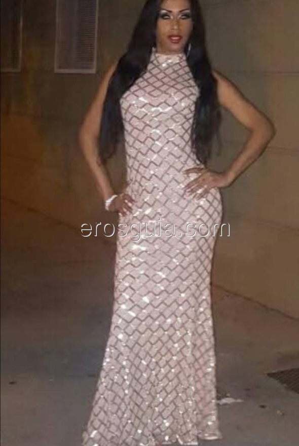Samanta, escort trans en barcelona
