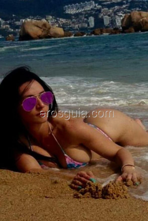 Silvana Diosa, trans a barcellona Latina