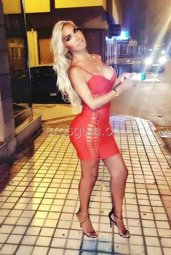 Muñeca Barbie, annunci trans madrid Peruviana