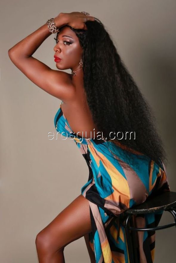 Lorena, escort trans in madrid 