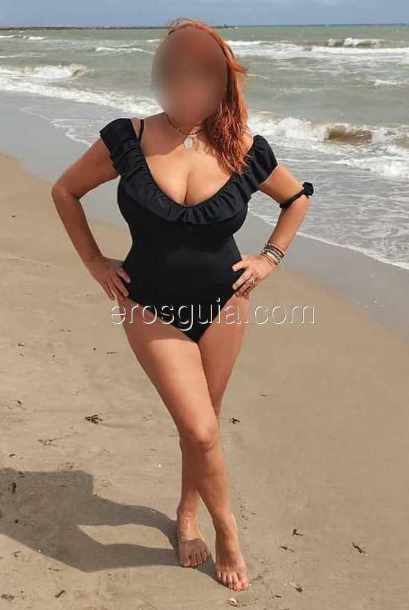 Elena, escort Valencia Russian
