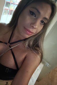 Yuliana, trans escort Argentina