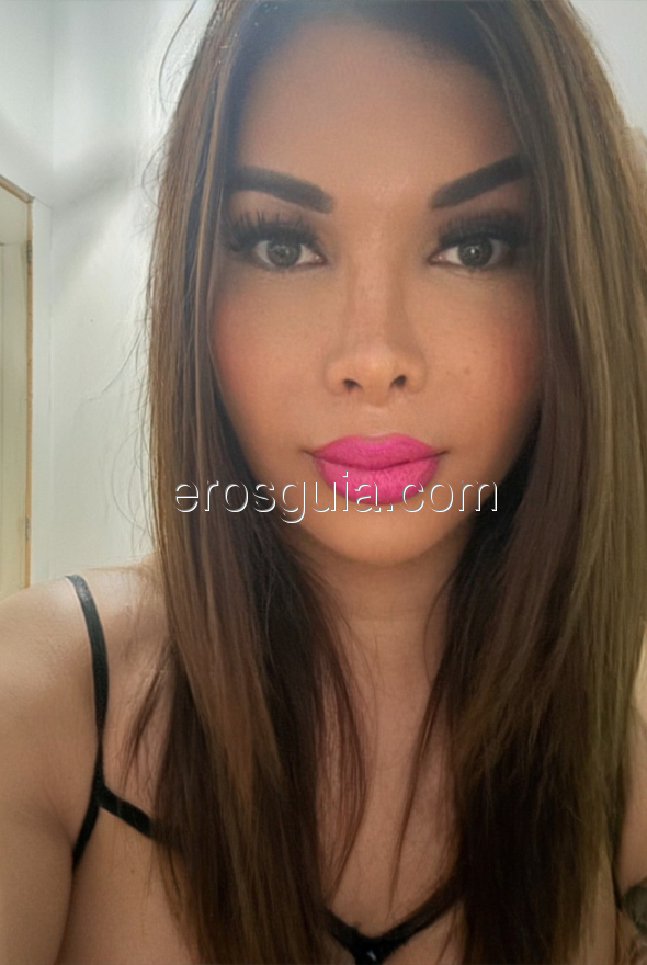 Helena Luengo, escort trans en barcelona