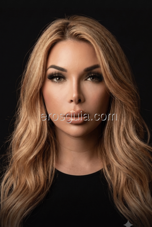 Helena Luengo, escort trans en barcelona