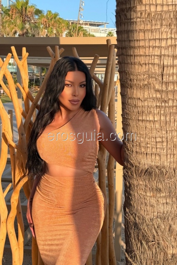 Zoe, transex barcellona