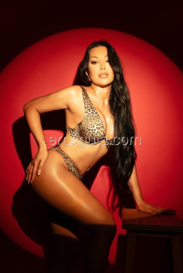 Zoe, trans barcellona Venezuelana