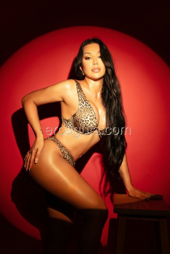 Zoe, trans barcellona Venezuelana