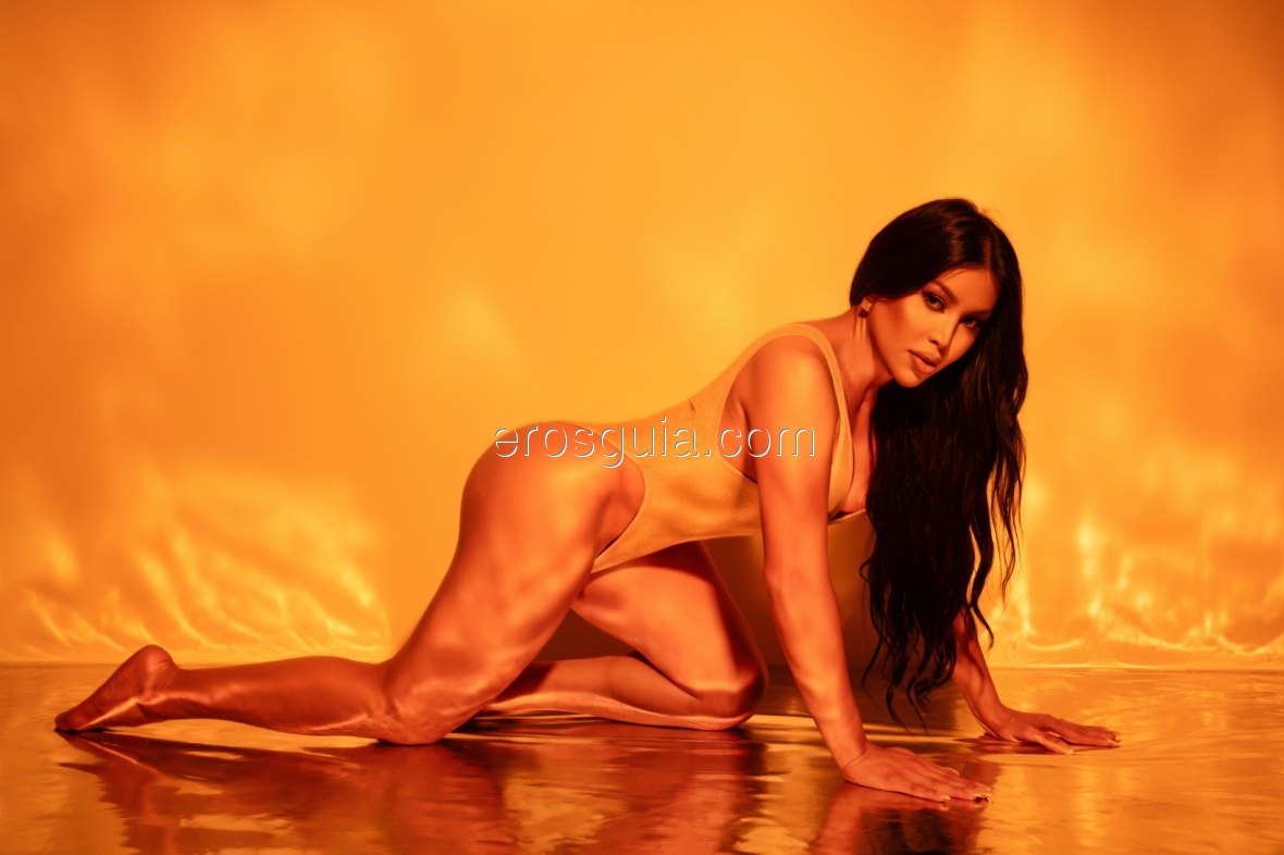 Zoe, transex barcellona