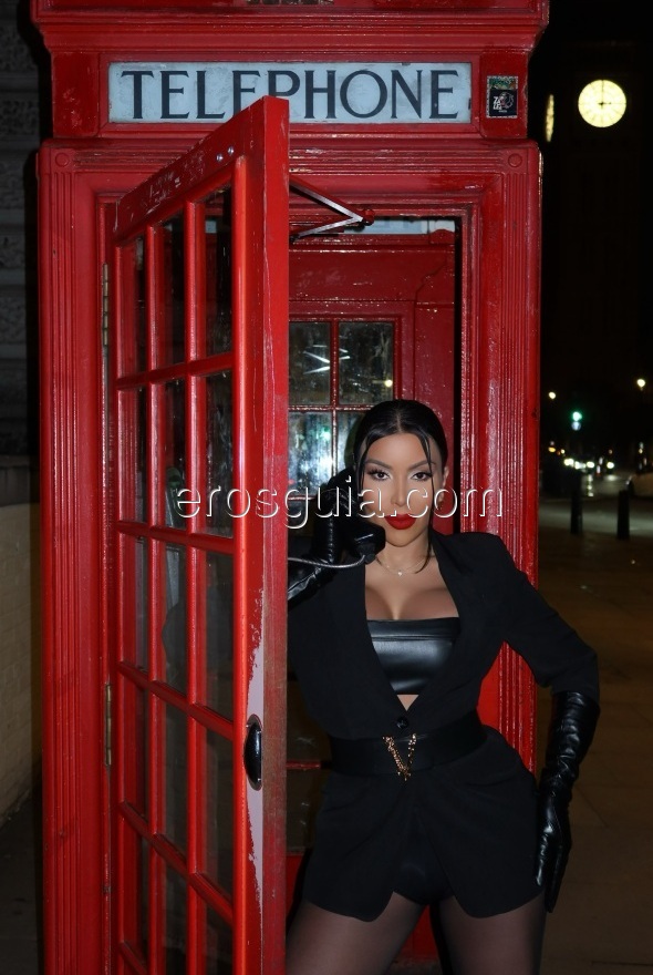 Zoe, trans barcellona Venezuelana