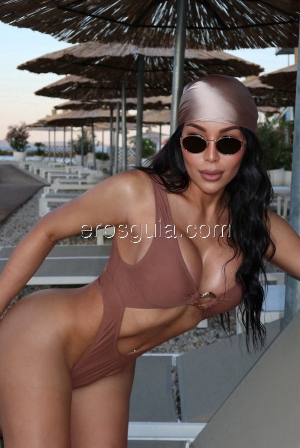 Larissa Miller, Venezuelana