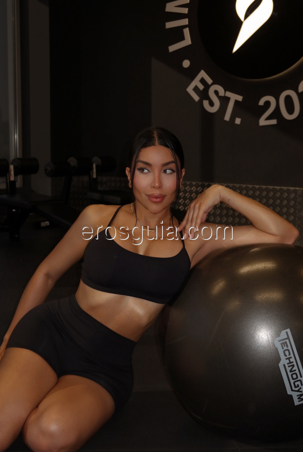 Larissa Miller, annunci trans barcellona Venezuelana