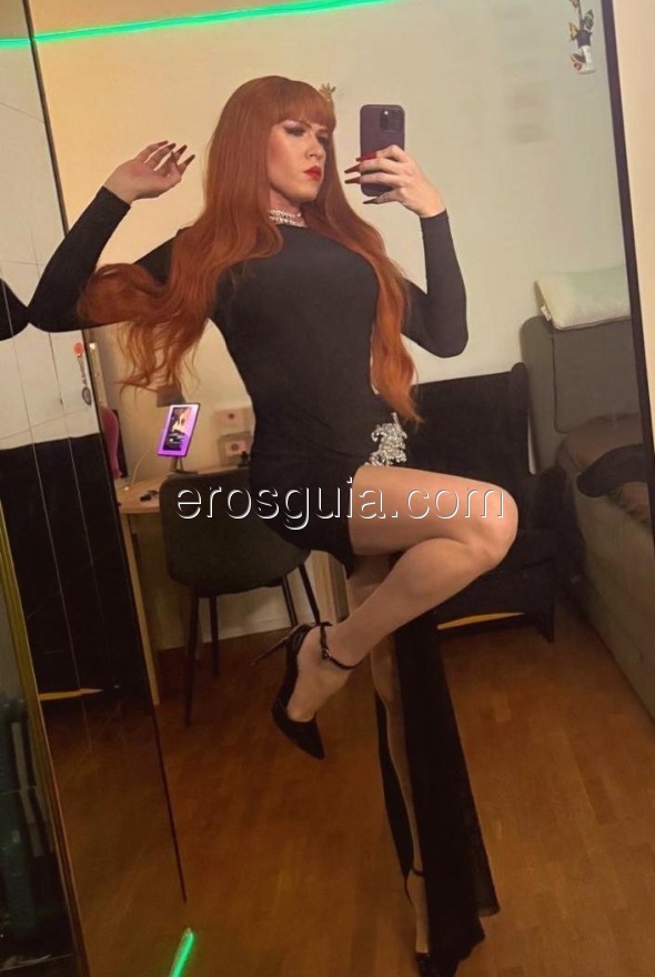 Tallyta, trans escort