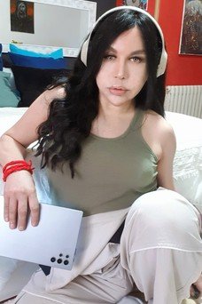 Violetta, escort trans espagne Argentina