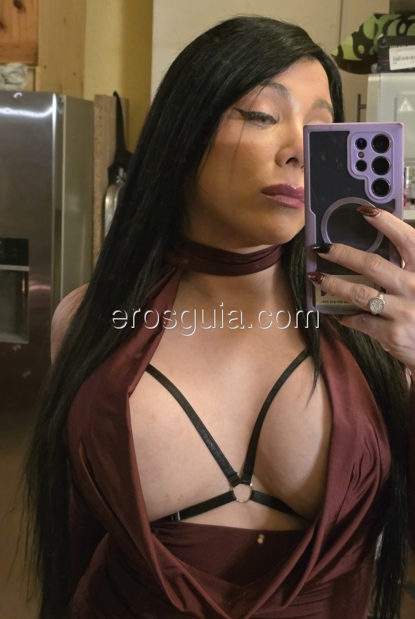 Constanza, trans madrid Argentina