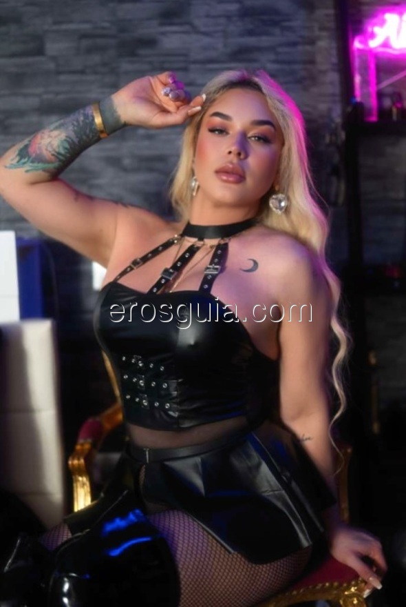 Sharon, trans escort