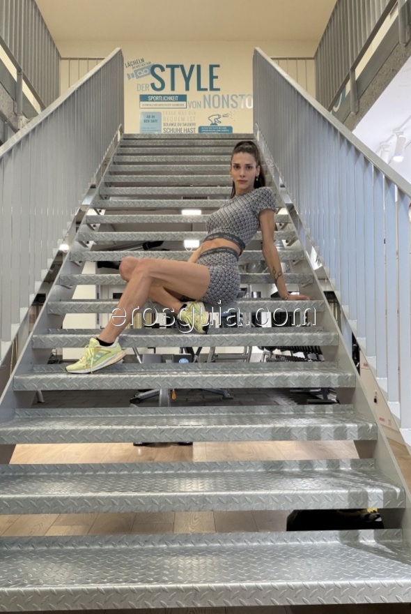 Misslady , trans escort Barcelone Espagnole