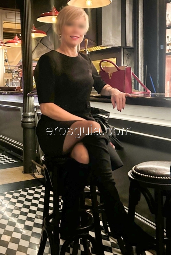 Nina, escort en madrid