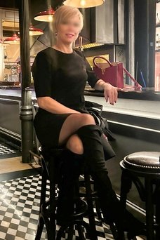 Nina, escort en madrid Europea