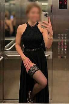 Nina, madrid escort European