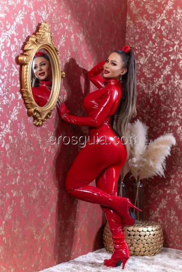 Diosa Ferrer, Colombiana