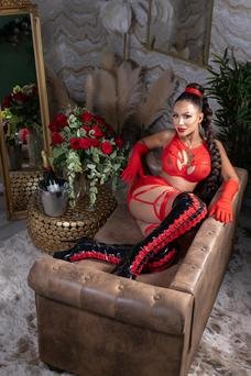 Diosa Ferrer, madrid shemale Colombian