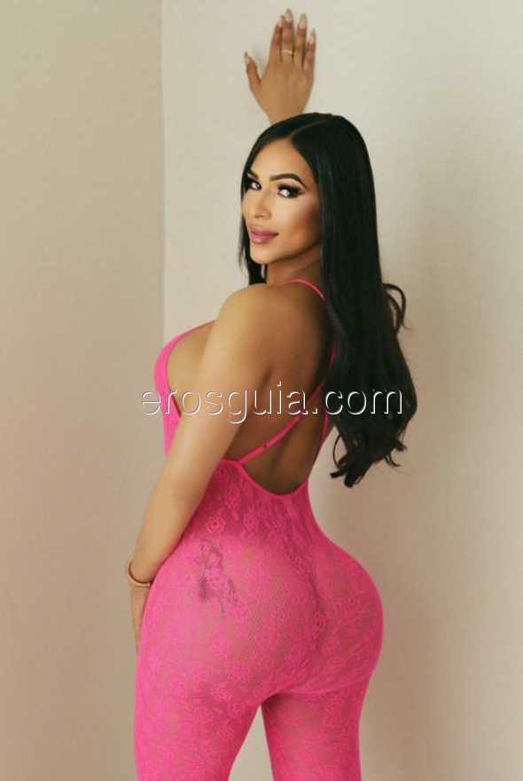 Merlina, escort escort Madrid Colombian