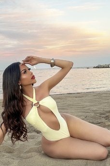 Barbie Pink, escort trans en barcelona Colombiana