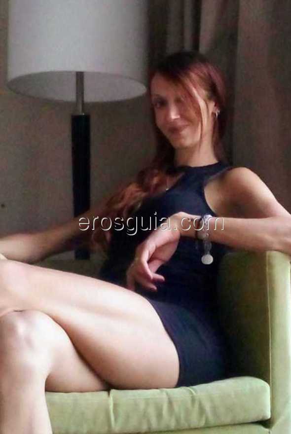 Sabrinita, escort trans