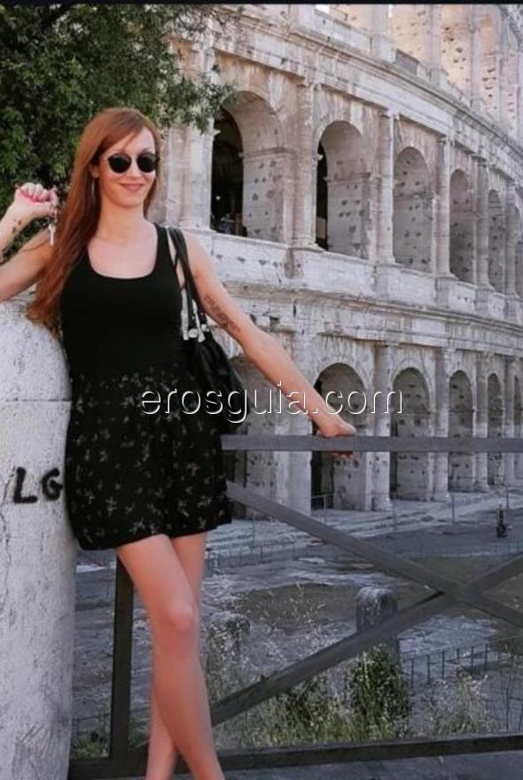 Sabrinita, ts escort in barcelona