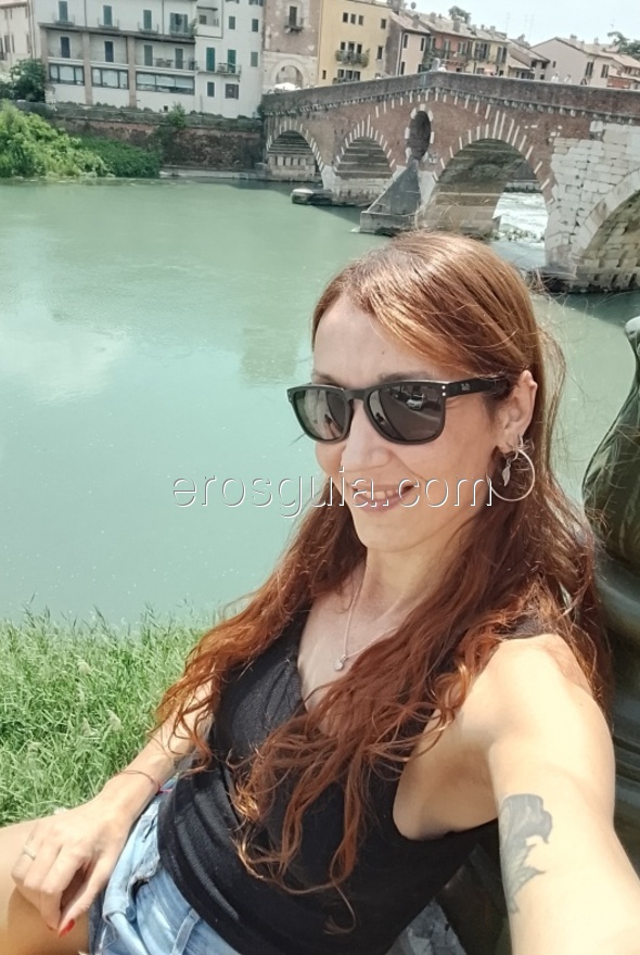 Sabrinita, escort trans in barcelona Argentinian