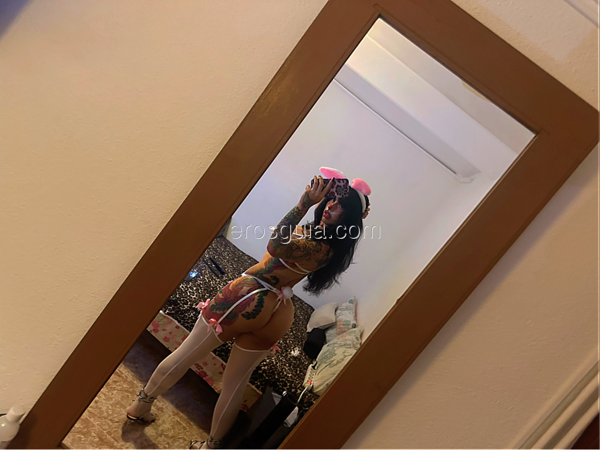 Marianita, escort escort Barcelona Colombian