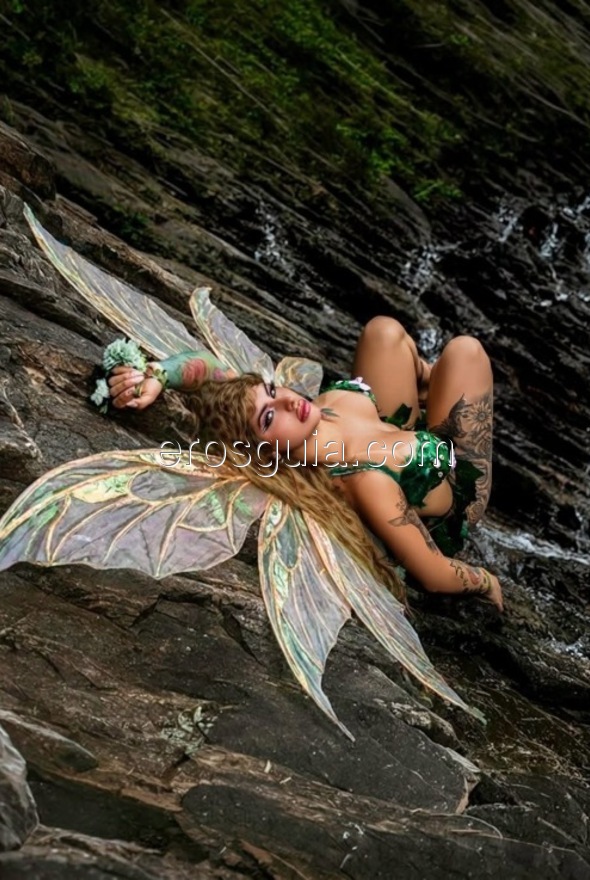 Marianita, trans escort