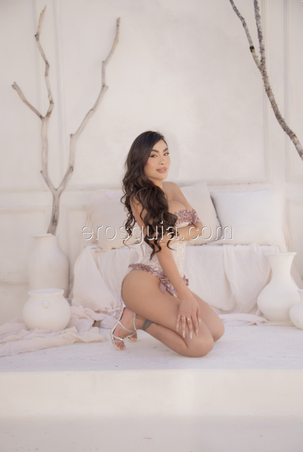 Tábata, ts escort in barcelona