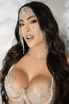 Tábata, trans escort Péruvienne
