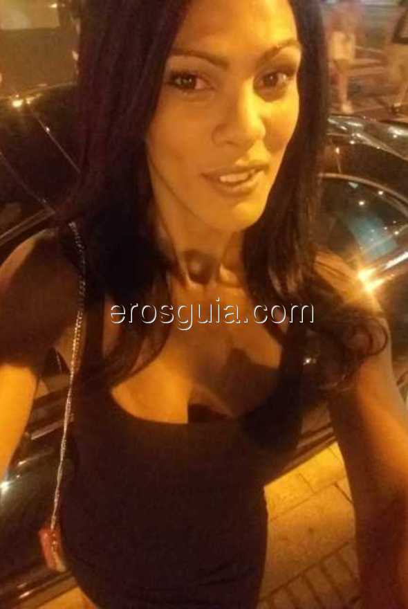 Malú De Luca, trans escort Spain Brazilian