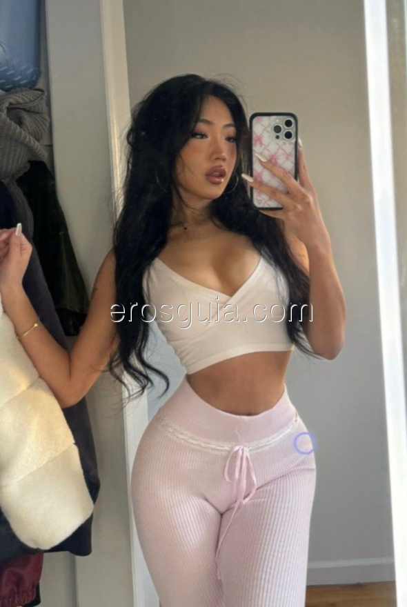 Bianca, escort en madrid Venezolana