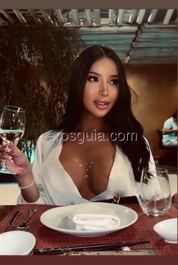 Alessia Sánchez, trans barcellona Colombiana