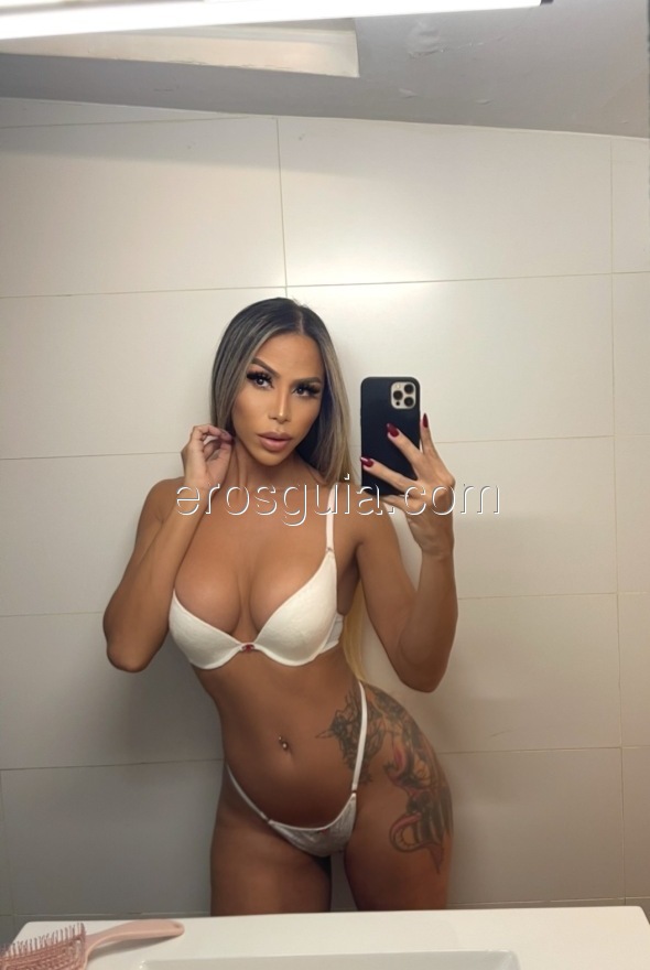 Bruninha Almeida, ts escort in barcelona