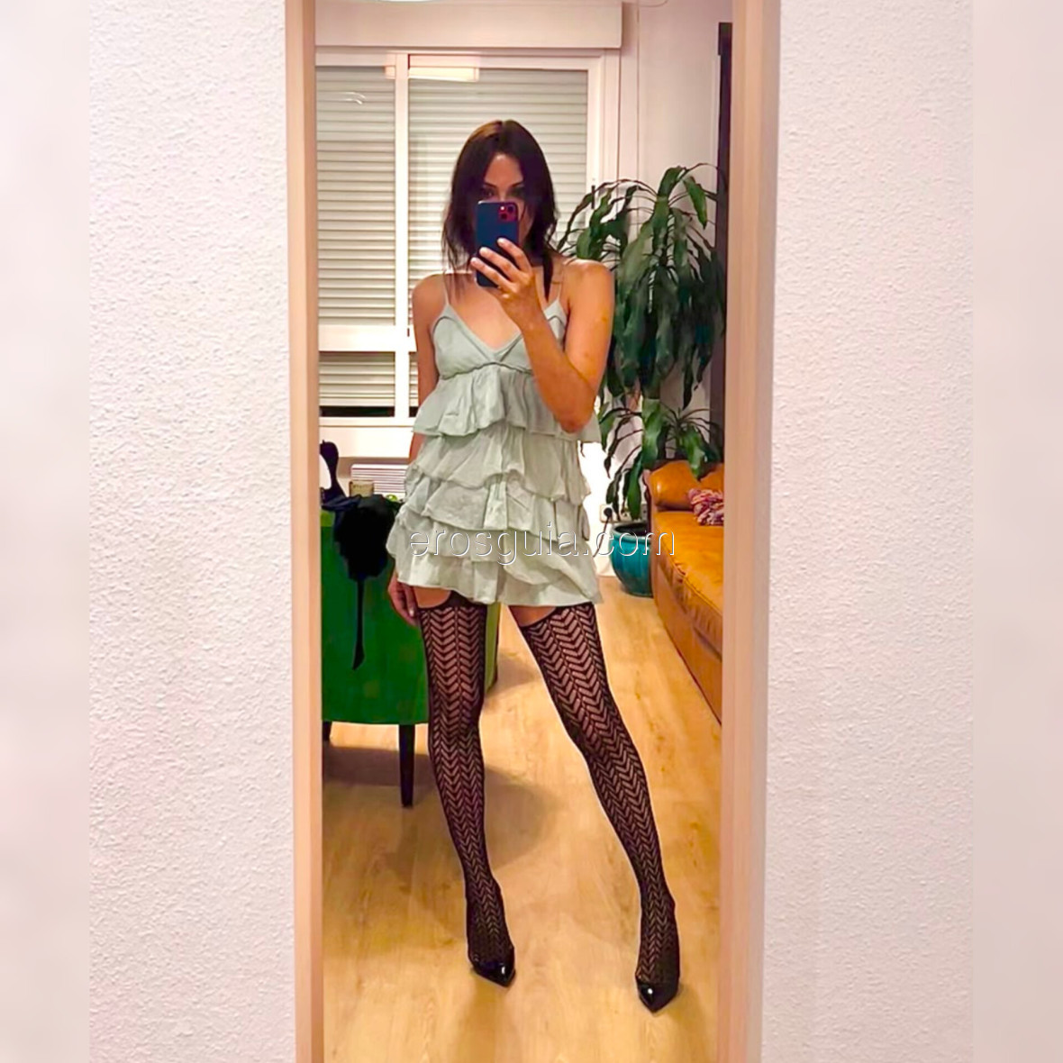Frida, escort travesti 